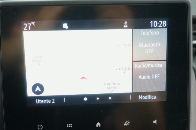 RENAULT Clio usata, con Servosterzo