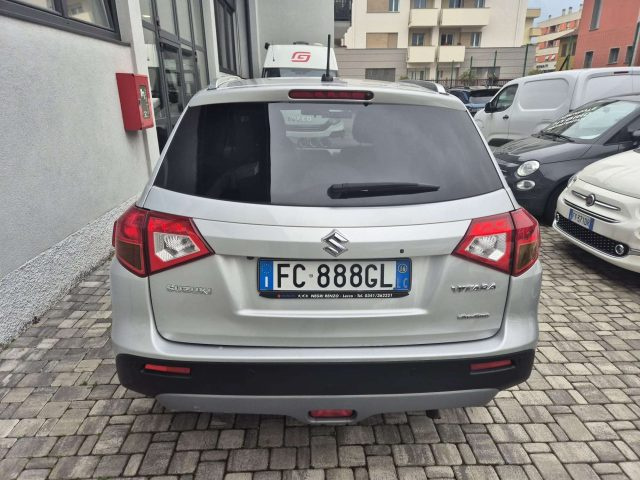 SUZUKI Vitara usata, con Antifurto