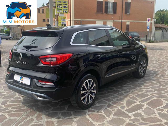 RENAULT Kadjar usata, con Airbag laterali