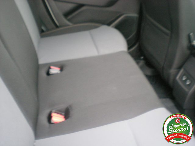 DACIA Duster usata, con Fendinebbia