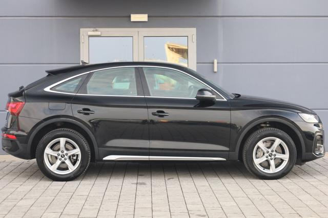 AUDI Q5 usata, con Cerchi in lega