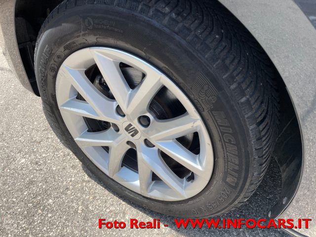 SEAT Leon usata, con Bracciolo