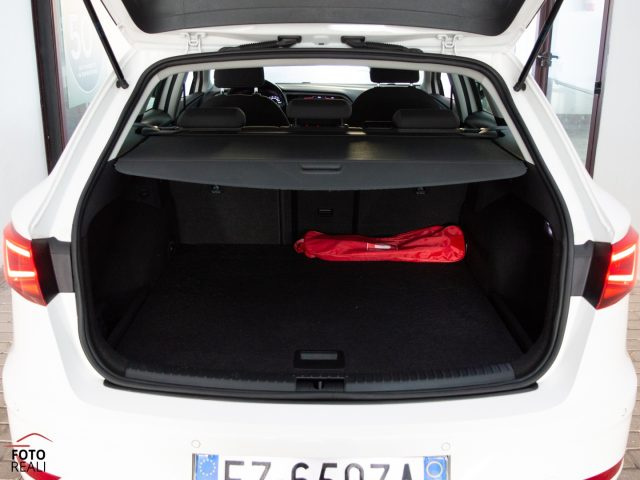 SEAT Leon usata, con Luce d