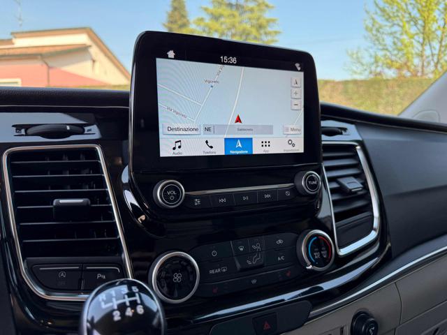 FORD Tourneo Custom usata, con Chiusura centralizzata