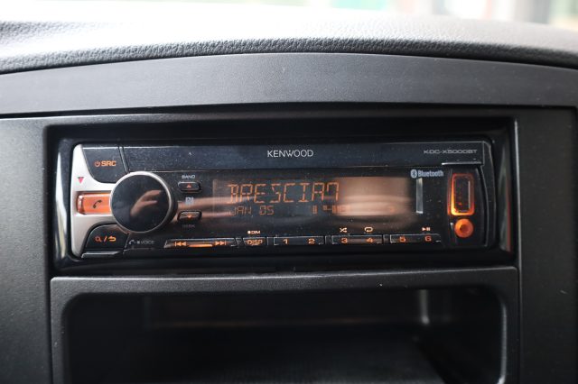 MERCEDES-BENZ Vito usata, con Sound system