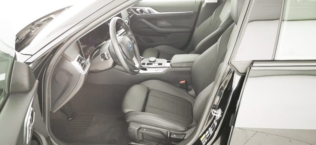 BMW i4 usata, con Servosterzo