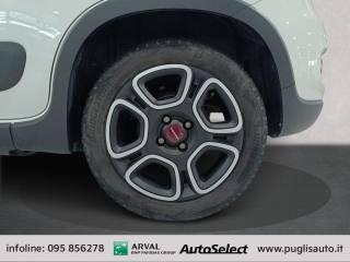 FIAT Panda usata, con Bluetooth