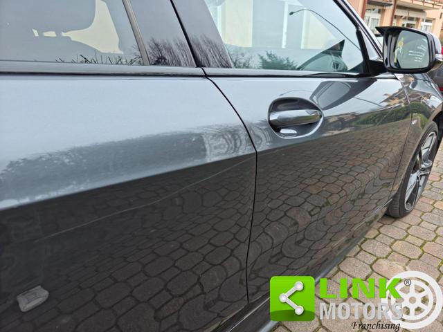 BMW 118 usata, con Specchietti laterali elettrici
