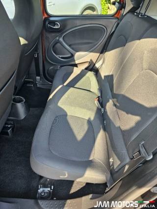 SMART ForFour usata, con Tetto panorama