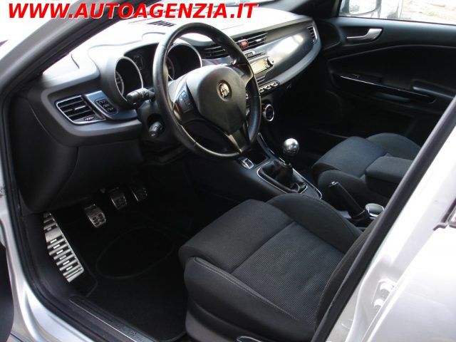 ALFA ROMEO Giulietta usata 11