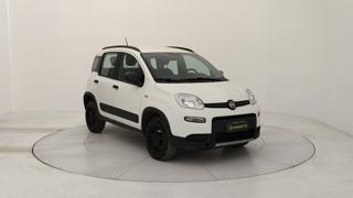 FIAT Panda usata, con Boardcomputer
