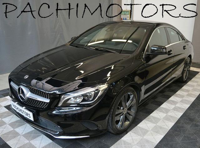 MERCEDES-BENZ CLA 180 usata, con ABS