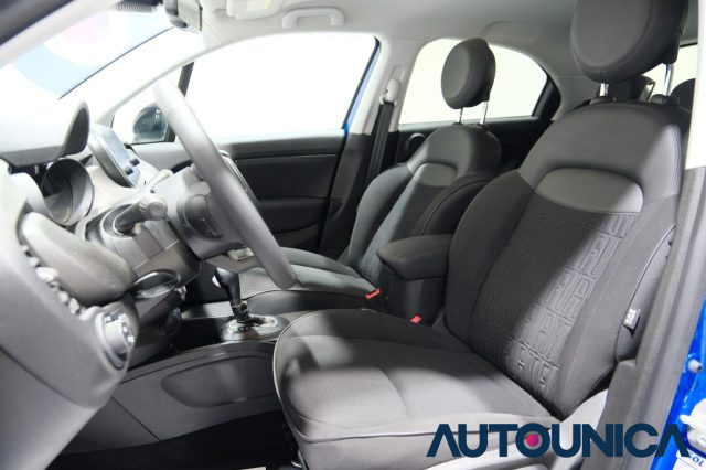 FIAT 500X usata, con Autoradio