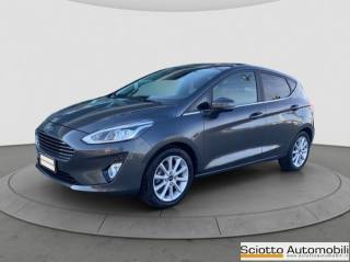 FORD Fiesta usata, con Airbag laterali
