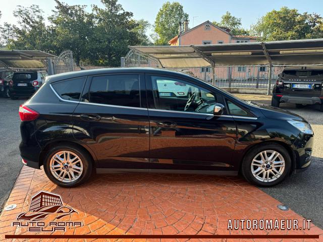 FORD C-Max usata, con Autoradio