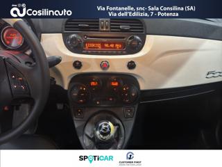 FIAT 500 usata, con Lettore CD