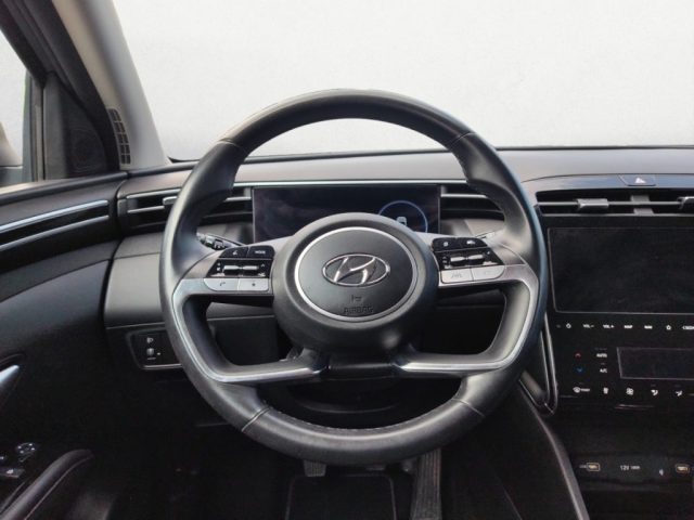 HYUNDAI Tucson usata, con Immobilizzatore elettronico