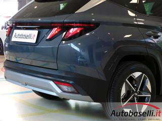 HYUNDAI Tucson usata, con Specchietti laterali elettrici
