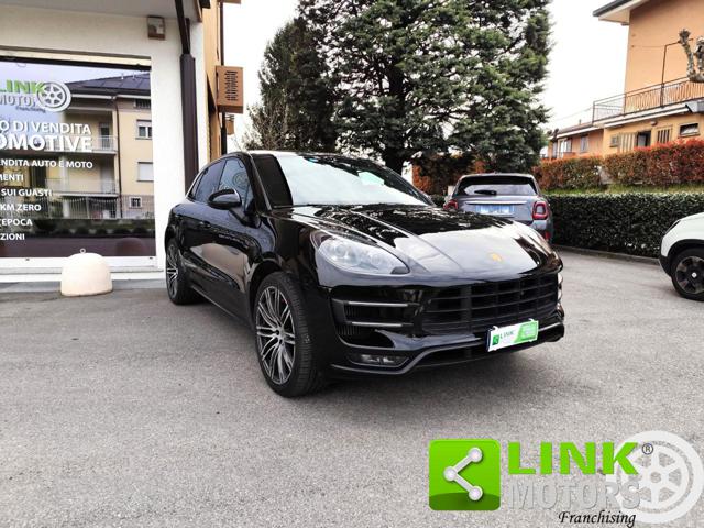 PORSCHE Macan usata, con Airbag laterali