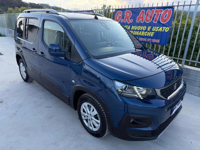 PEUGEOT Rifter usata, con Cruise Control