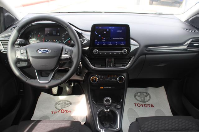 FORD Puma usata, con ESP