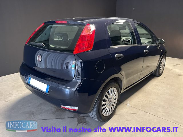 FIAT Punto usata, con Alzacristalli elettrici