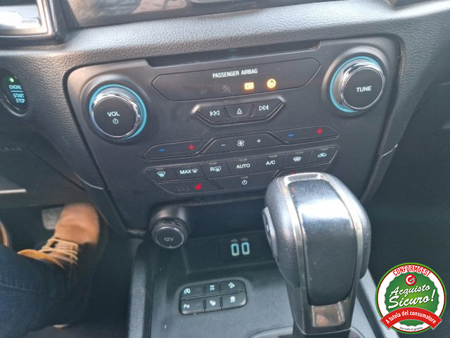 FORD Ranger usata, con Controllo trazione