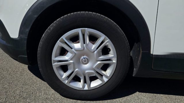 OPEL Crossland X usata, con Servosterzo