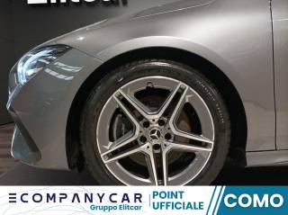 MERCEDES-BENZ CLA 200 usata, con Chiusura centralizzata