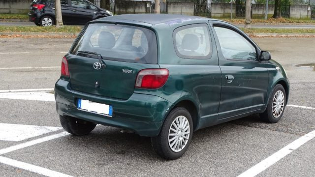 TOYOTA Yaris usata, con Immobilizzatore elettronico