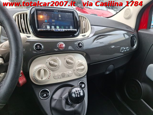 FIAT 500 usata, con Cerchi in lega