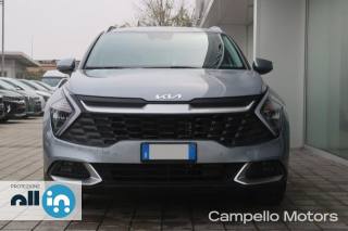 KIA Sportage usata 1
