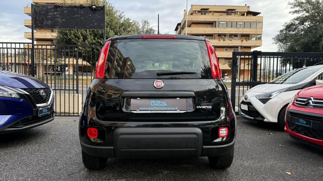 FIAT Panda usata, con Autoradio digitale