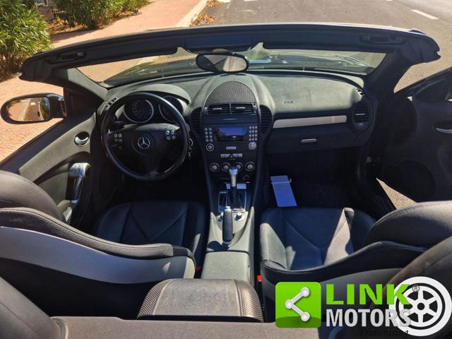 MERCEDES-BENZ SLK 200 usata 19