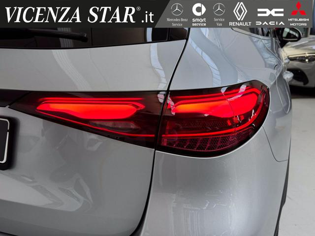 MERCEDES-BENZ GLC 220 usata, con Alzacristalli elettrici
