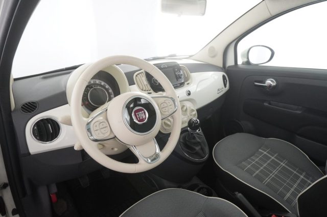FIAT 500 usata 7