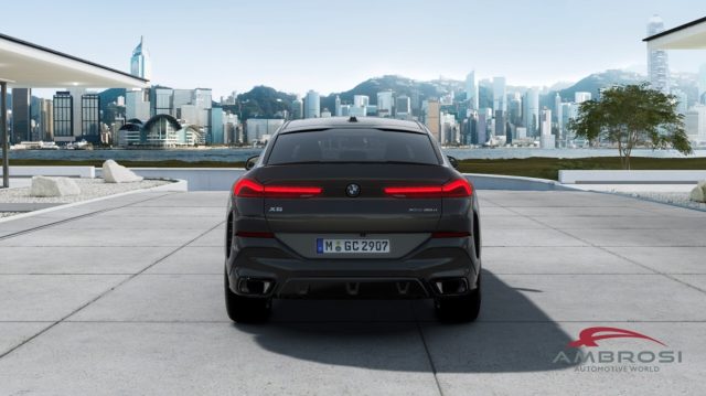 BMW X6 usata 4