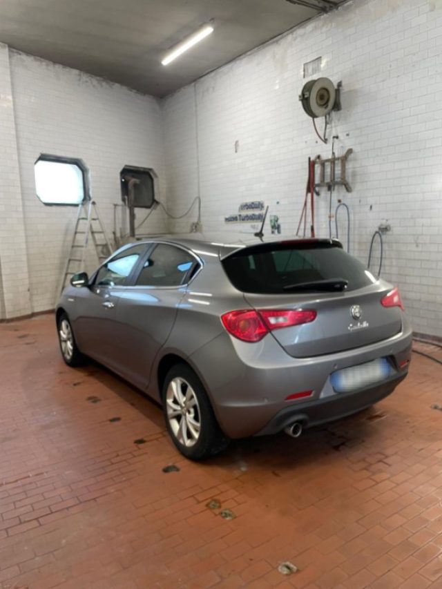 ALFA ROMEO Giulietta usata, con Controllo vocale