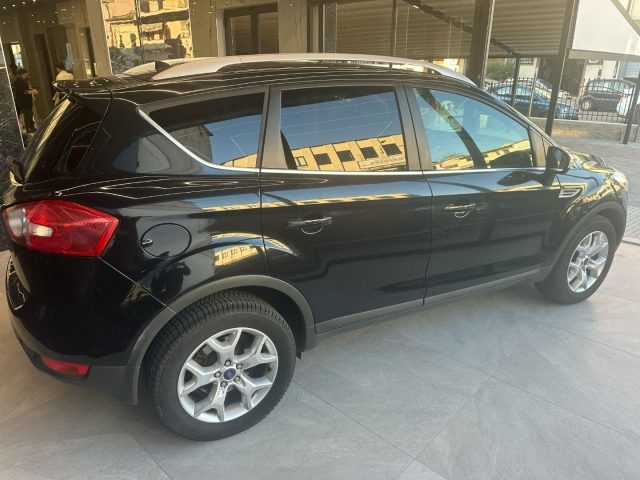 FORD Kuga usata, con Alzacristalli elettrici
