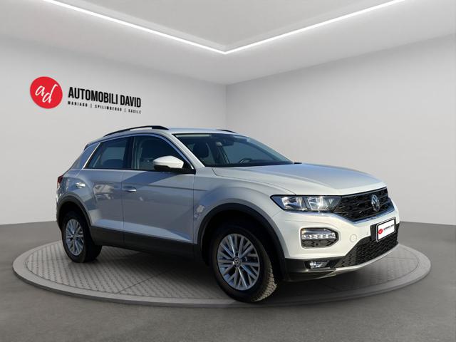 VOLKSWAGEN T-Roc usata, con Airbag