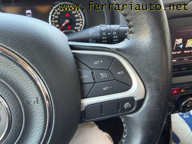 JEEP Renegade usata, con Interni in pelle