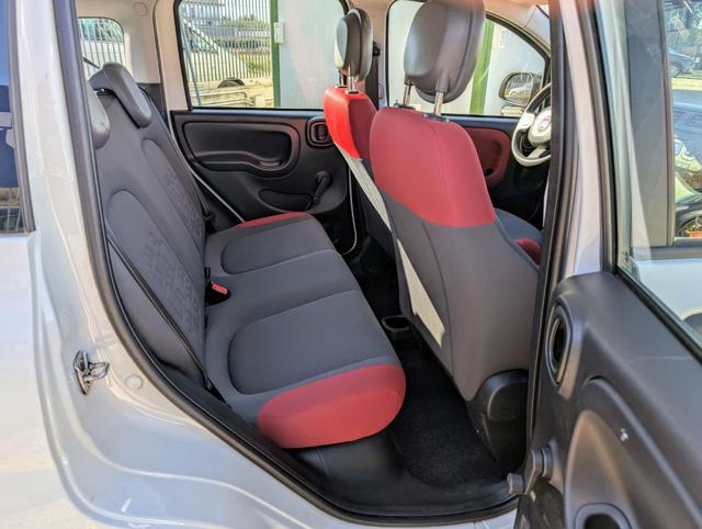 FIAT Panda usata, con Immobilizzatore elettronico