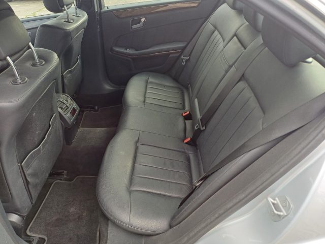 MERCEDES-BENZ E 350 usata, con Regolazione elettrica sedili