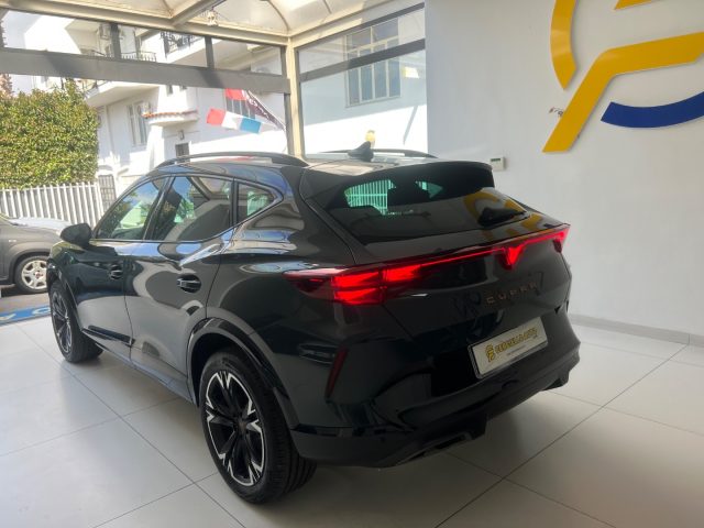 CUPRA Formentor usata, con Fendinebbia