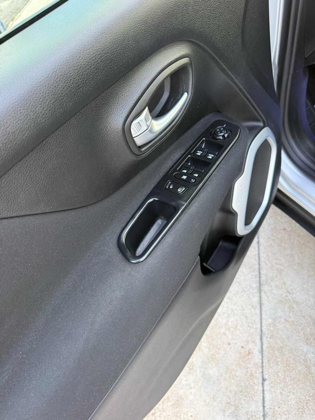 JEEP Renegade usata, con Cruise Control