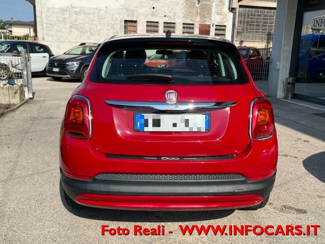 FIAT 500X usata, con Climatizzatore