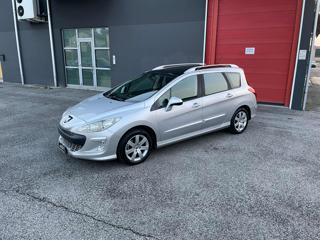 PEUGEOT 308 usata, con Airbag