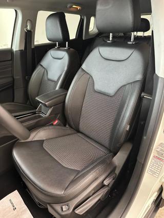 JEEP Compass usata, con Servosterzo