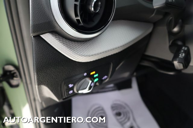 AUDI Q2 usata, con Volante in pelle
