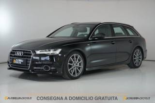 AUDI A6 AVANT 3.0 TDI 218CV QUATTRO SLINE